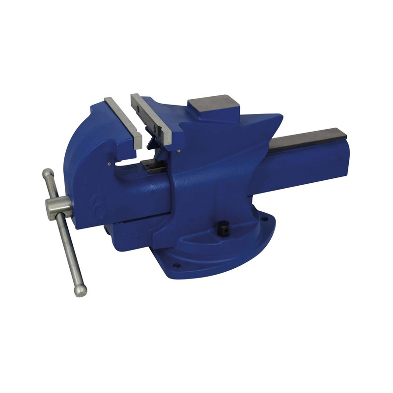 EQRV 6" Quick Release Mechanics Vise